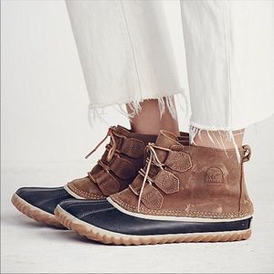 Sorel Out N About Weather Boots